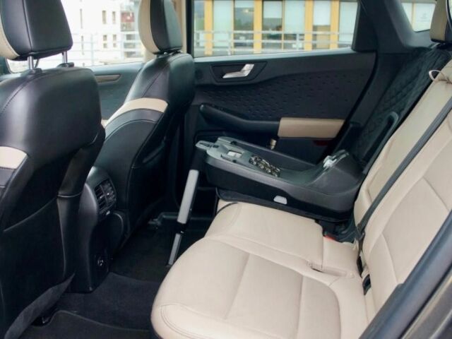 Сірий Форд Ескейп, об'ємом двигуна 2.5 л та пробігом 79 тис. км за 13500 $, фото 12 на Automoto.ua