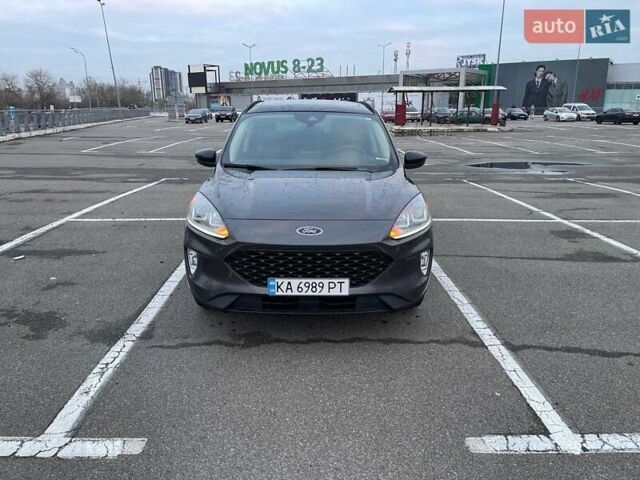 Серый Форд Эскейп, объемом двигателя 2.49 л и пробегом 127 тыс. км за 18800 $, фото 3 на Automoto.ua