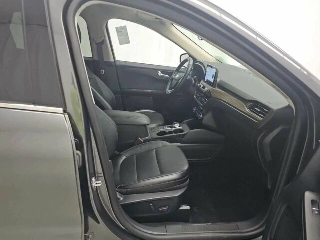 Форд Эскейп 2020 в Львове на Automoto.ua Серый Форд Эскейп, объемом двигателя 2 л и пробегом 45 тыс. км за 11200 $, фото 6 на Automoto.ua