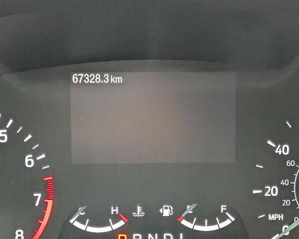 Форд Ескейп 2020 у Вінниці на Automoto.ua Сірий Форд Ескейп, об'ємом двигуна 1.5 л та пробігом 67 тис. км за 18500 $, фото 10 на Automoto.ua