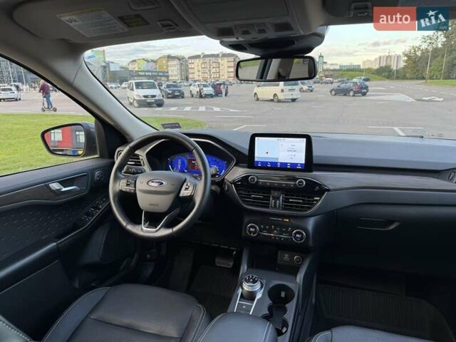 Форд Эскейп 2020 в Киеве на Automoto.ua Серый Форд Эскейп, объемом двигателя 0 л и пробегом 39 тыс. км за 22900 $, фото 22 на Automoto.ua