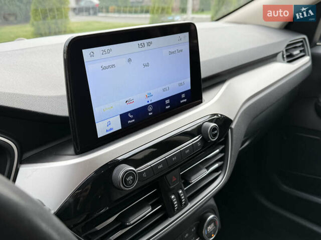 Форд Эскейп 2020 в Киеве на Automoto.ua Серый Форд Эскейп, объемом двигателя 1.5 л и пробегом 124 тыс. км за 14950 $, фото 28 на Automoto.ua