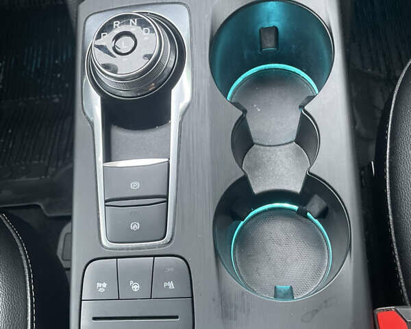 Сірий Форд Ескейп, об'ємом двигуна 2.49 л та пробігом 94 тис. км за 20500 $, фото 11 на Automoto.ua