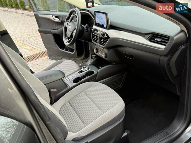 Серый Форд Эскейп, объемом двигателя 1.5 л и пробегом 166 тыс. км за 14500 $, фото 48 на Automoto.ua