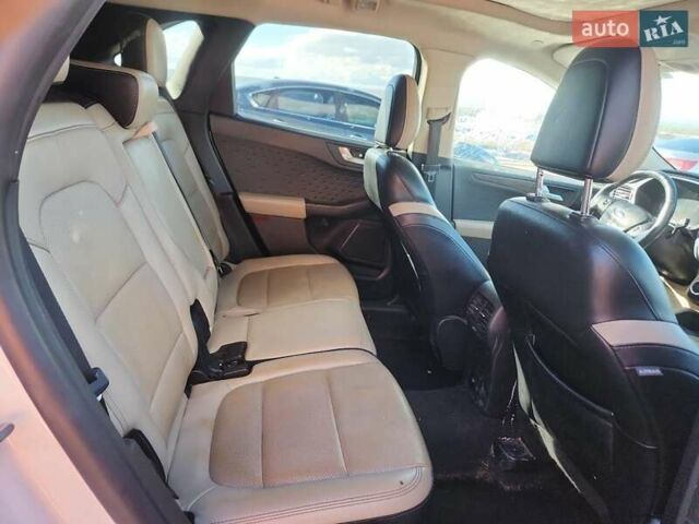 Форд Эскейп 2020 в Ровно на Automoto.ua Серый Форд Эскейп, объемом двигателя 2 л и пробегом 70 тыс. км за 4200 $, фото 9 на Automoto.ua