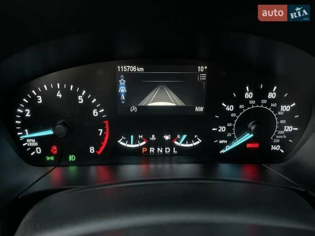 Серый Форд Эскейп, объемом двигателя 1.5 л и пробегом 115 тыс. км за 15500 $, фото 50 на Automoto.ua