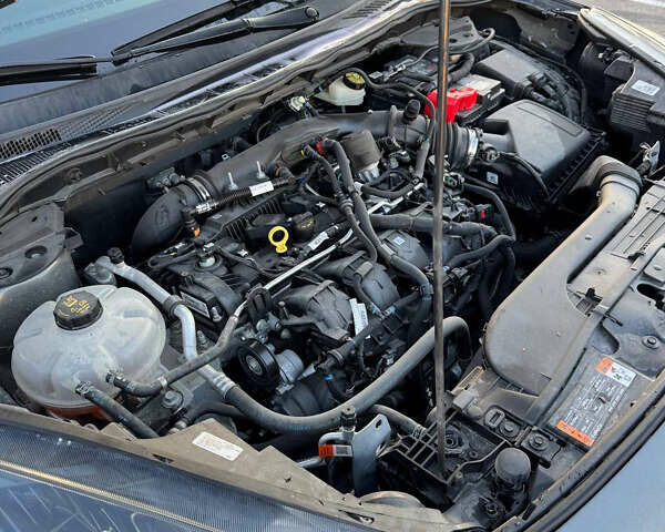 Сірий Форд Ескейп, об'ємом двигуна 2 л та пробігом 201 тис. км за 22000 $, фото 20 на Automoto.ua