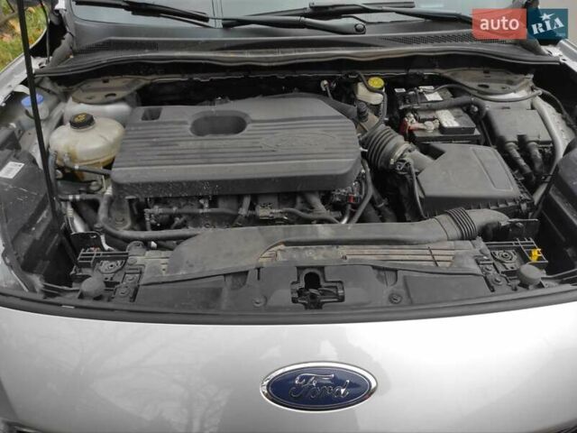 Форд Эскейп 2020 в Киеве на Automoto.ua Серый Форд Эскейп, объемом двигателя 2 л и пробегом 83 тыс. км за 20500 $, фото 14 на Automoto.ua