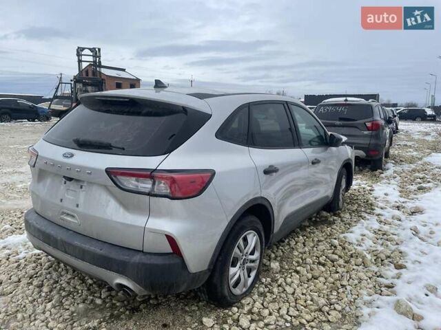 Сірий Форд Ескейп, об'ємом двигуна 1.5 л та пробігом 126 тис. км за 8000 $, фото 1 на Automoto.ua