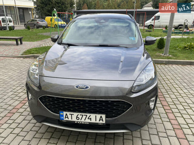 Серый Форд Эскейп, объемом двигателя 2.49 л и пробегом 192 тыс. км за 19800 $, фото 3 на Automoto.ua