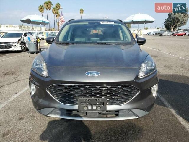 Серый Форд Эскейп, объемом двигателя 0 л и пробегом 118 тыс. км за 2500 $, фото 5 на Automoto.ua