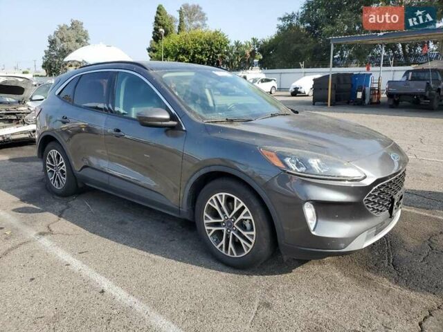 Серый Форд Эскейп, объемом двигателя 0 л и пробегом 118 тыс. км за 2500 $, фото 4 на Automoto.ua