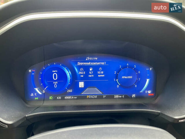 Серый Форд Эскейп, объемом двигателя 2 л и пробегом 51 тыс. км за 18999 $, фото 34 на Automoto.ua