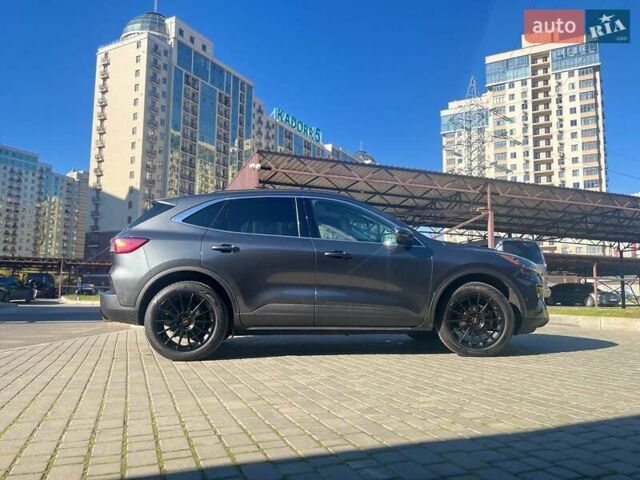 Форд Эскейп 2020 в Одессе на Automoto.ua Серый Форд Эскейп, объемом двигателя 2.5 л и пробегом 72 тыс. км за 23000 $, фото 18 на Automoto.ua