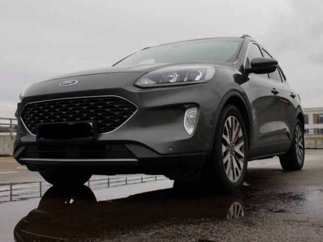 Сірий Форд Ескейп, об'ємом двигуна 2.5 л та пробігом 79 тис. км за 13500 $, фото 9 на Automoto.ua