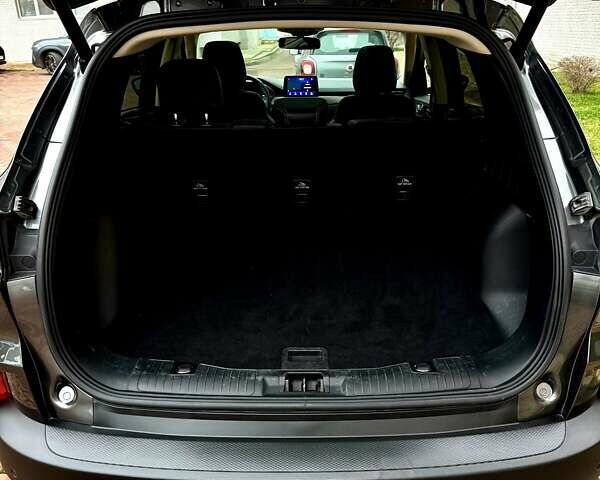 Серый Форд Эскейп, объемом двигателя 2.49 л и пробегом 81 тыс. км за 22990 $, фото 11 на Automoto.ua