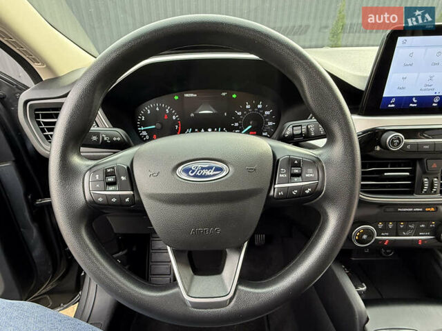 Серый Форд Эскейп, объемом двигателя 1.5 л и пробегом 166 тыс. км за 14500 $, фото 43 на Automoto.ua