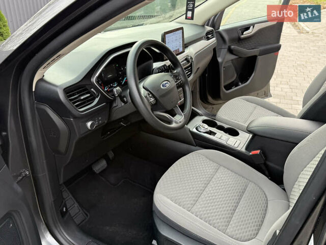 Серый Форд Эскейп, объемом двигателя 1.5 л и пробегом 166 тыс. км за 14500 $, фото 33 на Automoto.ua