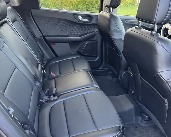 Форд Эскейп 2020 в Киеве на Automoto.ua Серый Форд Эскейп, объемом двигателя 0 л и пробегом 39 тыс. км за 22900 $, фото 21 на Automoto.ua