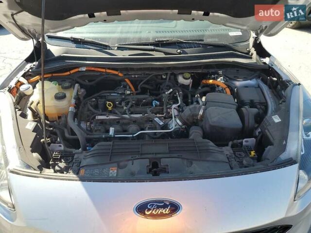 Сірий Форд Ескейп, об'ємом двигуна 2.5 л та пробігом 148 тис. км за 5100 $, фото 11 на Automoto.ua