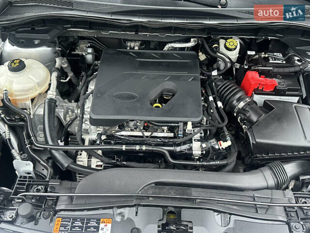 Сірий Форд Ескейп, об'ємом двигуна 1.5 л та пробігом 127 тис. км за 13950 $, фото 20 на Automoto.ua