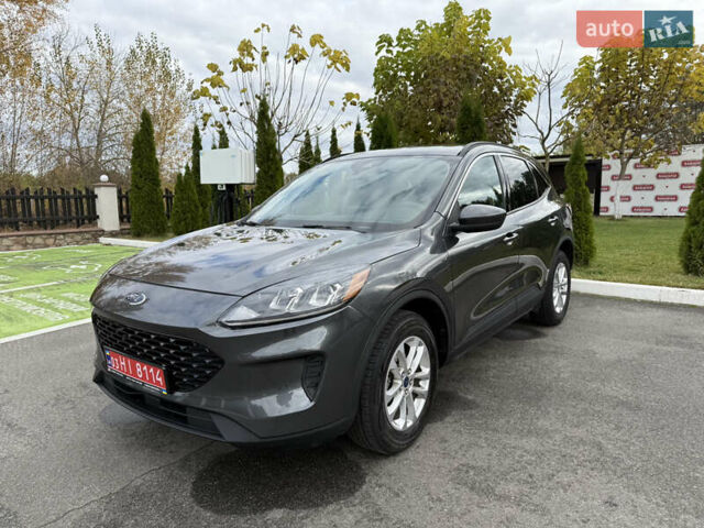 Форд Эскейп 2020 в Киеве на Automoto.ua Серый Форд Эскейп, объемом двигателя 1.5 л и пробегом 124 тыс. км за 14950 $, фото 1 на Automoto.ua