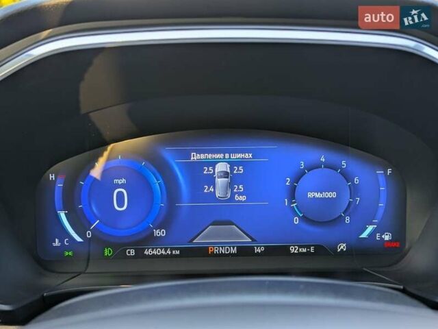 Сірий Форд Ескейп, об'ємом двигуна 2 л та пробігом 46 тис. км за 20900 $, фото 36 на Automoto.ua