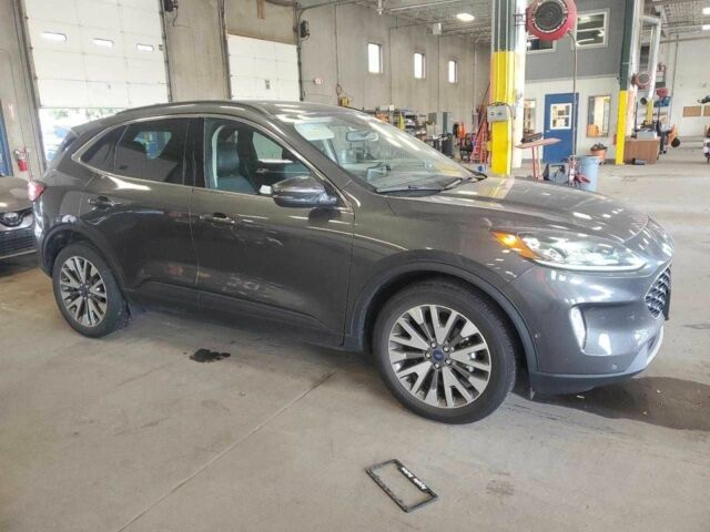 Сірий Форд Ескейп, об'ємом двигуна 2 л та пробігом 29 тис. км за 5600 $, фото 3 на Automoto.ua