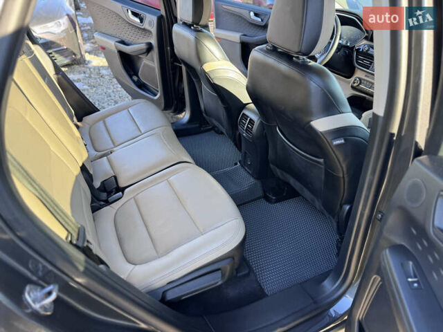 Сірий Форд Ескейп, об'ємом двигуна 2.5 л та пробігом 196 тис. км за 18999 $, фото 37 на Automoto.ua