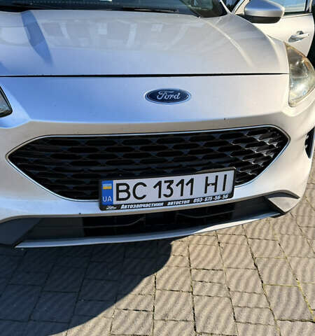 Сірий Форд Ескейп, об'ємом двигуна 1.5 л та пробігом 40 тис. км за 16999 $, фото 34 на Automoto.ua