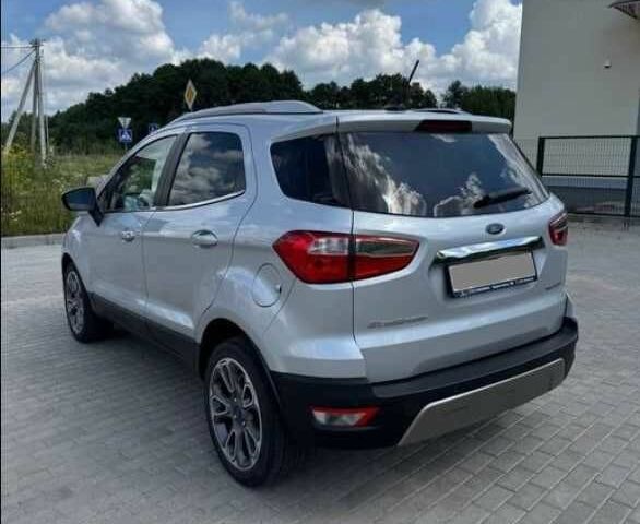 Форд Эскейп 2020 в Киеве на Automoto.ua Серый Форд Эскейп, объемом двигателя 2 л и пробегом 98 тыс. км за 10500 $, фото 5 на Automoto.ua