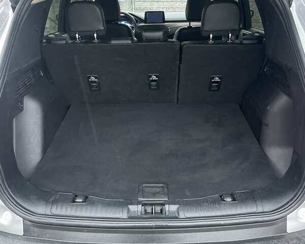 Сірий Форд Ескейп, об'ємом двигуна 2.49 л та пробігом 94 тис. км за 20500 $, фото 24 на Automoto.ua