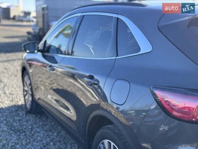 Сірий Форд Ескейп, об'ємом двигуна 2.5 л та пробігом 196 тис. км за 18999 $, фото 9 на Automoto.ua