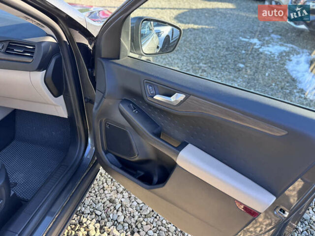 Сірий Форд Ескейп, об'ємом двигуна 2.5 л та пробігом 196 тис. км за 18999 $, фото 40 на Automoto.ua