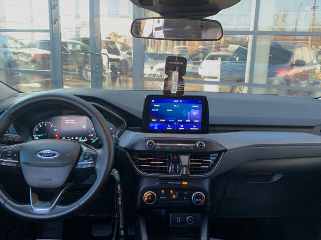 Форд Эскейп 2020 в Ивано-Франковске на Automoto.ua Серый Форд Эскейп, объемом двигателя 1.5 л и пробегом 100 тыс. км за 16300 $, фото 9 на Automoto.ua