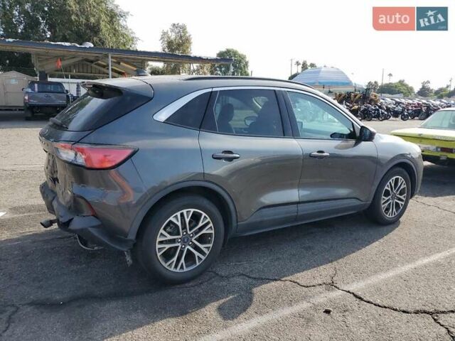 Серый Форд Эскейп, объемом двигателя 0 л и пробегом 118 тыс. км за 2500 $, фото 3 на Automoto.ua