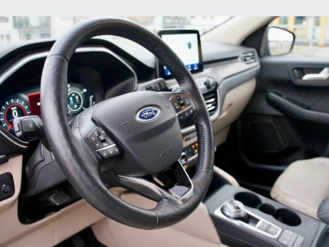 Сірий Форд Ескейп, об'ємом двигуна 2.5 л та пробігом 79 тис. км за 13500 $, фото 11 на Automoto.ua