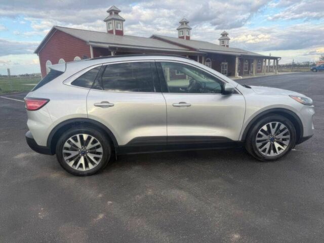 Серый Форд Эскейп, объемом двигателя 2.5 л и пробегом 44 тыс. км за 15800 $, фото 3 на Automoto.ua