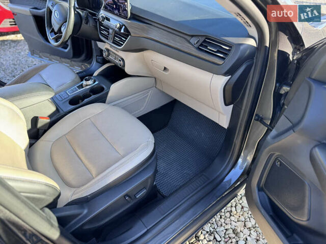 Сірий Форд Ескейп, об'ємом двигуна 2.5 л та пробігом 196 тис. км за 18999 $, фото 41 на Automoto.ua