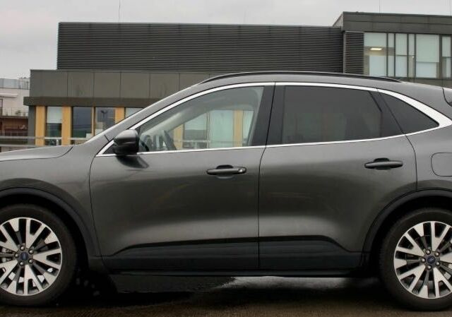 Сірий Форд Ескейп, об'ємом двигуна 2.5 л та пробігом 79 тис. км за 13500 $, фото 7 на Automoto.ua