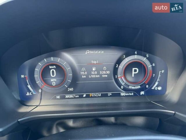 Форд Эскейп 2020 в Киеве на Automoto.ua Серый Форд Эскейп, объемом двигателя 0 л и пробегом 39 тыс. км за 22900 $, фото 30 на Automoto.ua