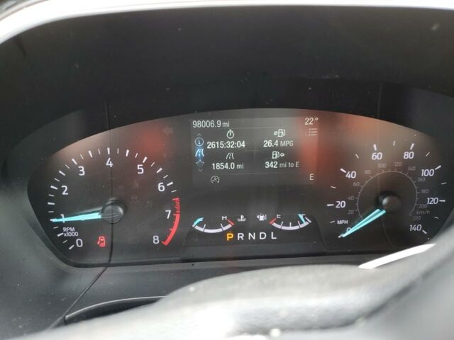 Сірий Форд Ескейп, об'ємом двигуна 1.5 л та пробігом 157 тис. км за 13450 $, фото 8 на Automoto.ua