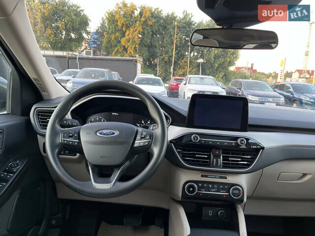 Серый Форд Эскейп, объемом двигателя 1.5 л и пробегом 158 тыс. км за 15750 $, фото 14 на Automoto.ua