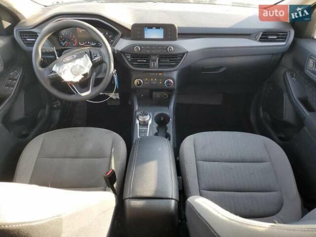 Сірий Форд Ескейп, об'ємом двигуна 1.5 л та пробігом 126 тис. км за 8000 $, фото 11 на Automoto.ua