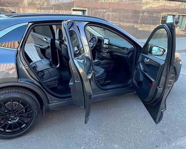 Форд Эскейп 2020 в Одессе на Automoto.ua Серый Форд Эскейп, объемом двигателя 2.5 л и пробегом 72 тыс. км за 23000 $, фото 14 на Automoto.ua