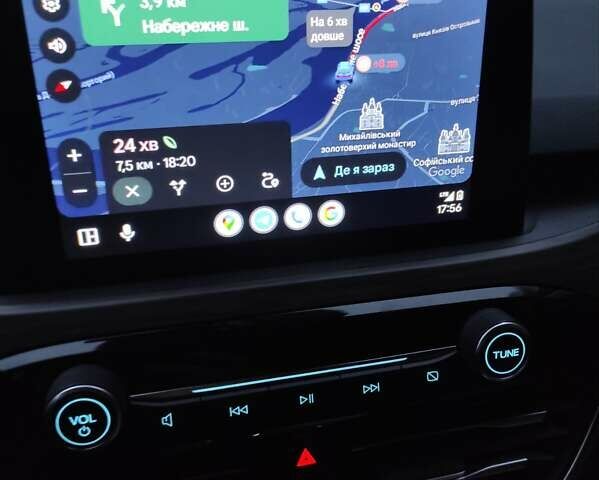 Форд Эскейп 2020 в Киеве на Automoto.ua Серый Форд Эскейп, объемом двигателя 2 л и пробегом 83 тыс. км за 20500 $, фото 32 на Automoto.ua