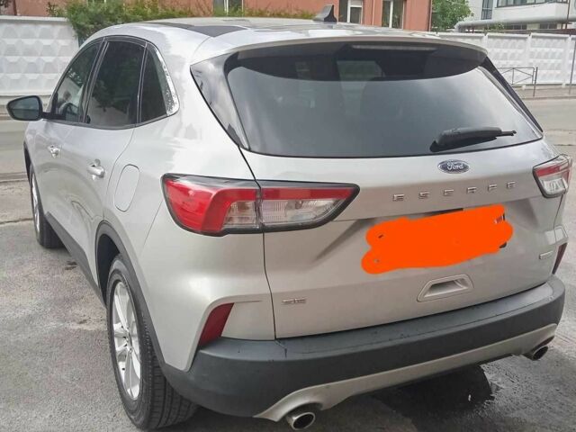 Серый Форд Эскейп, объемом двигателя 1.5 л и пробегом 109 тыс. км за 16500 $, фото 4 на Automoto.ua