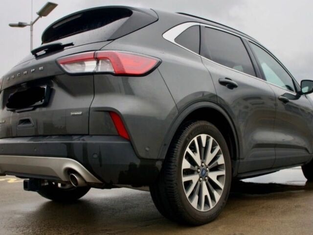 Сірий Форд Ескейп, об'ємом двигуна 2.5 л та пробігом 79 тис. км за 13500 $, фото 10 на Automoto.ua