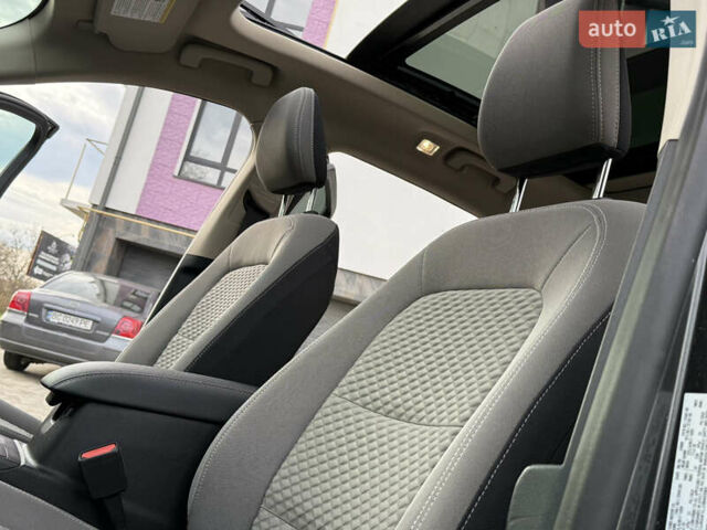 Серый Форд Эскейп, объемом двигателя 1.5 л и пробегом 166 тыс. км за 14500 $, фото 35 на Automoto.ua