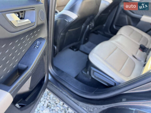 Сірий Форд Ескейп, об'ємом двигуна 2.5 л та пробігом 196 тис. км за 18999 $, фото 30 на Automoto.ua